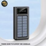 POWEBANK TG-308 20000 MAH SOLAR
