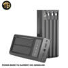 POWEBANK TG-445 30000 MAH SOLAR