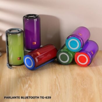 PARLANTE TG-639