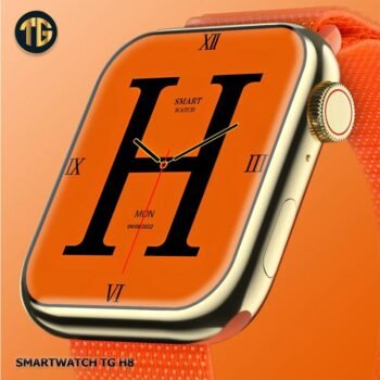 SMARTWATCH TG H8 CARGA INALAMBRICA