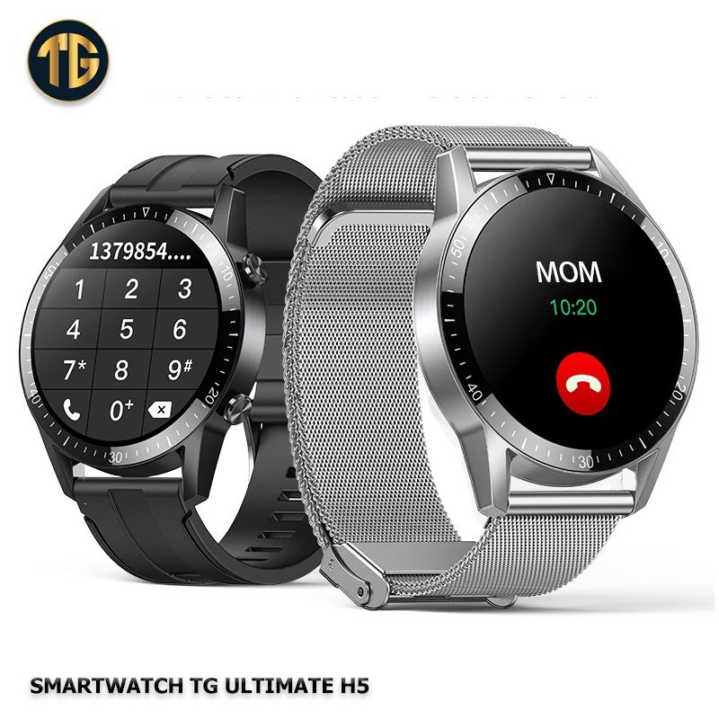 SMARTWATCH TG ULTIMATE H5 CARGA MAGNETICA