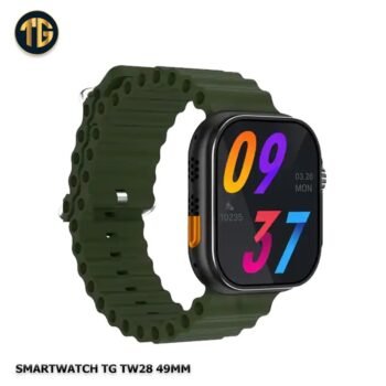 SMARTWATCH TG TW28 CARGA INALAMBRICA