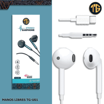 MANOS LIBRES TG-U01 LIGHTING