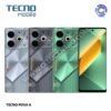 TECNO POVA 6 256GB / 16RAM (8+8)
