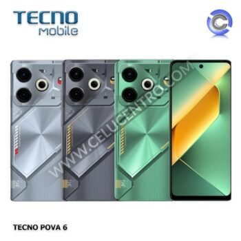 TECNO POVA 6 256GB / 16RAM (8+8)