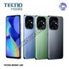 TECNO SPARK 10C 128GB / 16RAM (8+8)