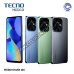 TECNO SPARK 10C 128GB / 16RAM (8+8)