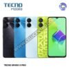 TECNO SPARK 9 PRO 128GB / 4RAM