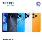 TECNO SPARK 10 128GB / 16RAM (8+8)