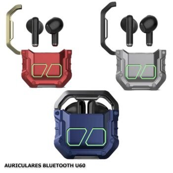 MANOS LIBRES BLUETOOTH U60