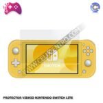PROTECTOR VIDRIO NINTENDO SWITCH LITE