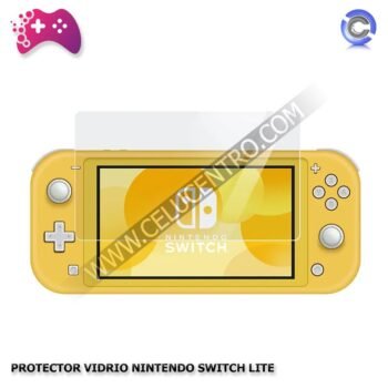 PROTECTOR VIDRIO NINTENDO SWITCH LITE