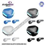 MANOS LIBRES BLUETOOTH XIA S-02