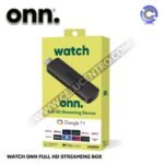 WATCH ONN STREAMING BOX FULL HD 5GB / 1.5RAM
