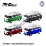 PARLANTE WS-266 BLUETOOTH