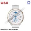 SMARTWATCH W&O X6 PRO NFC