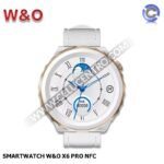 SMARTWATCH W&O X6 PRO NFC