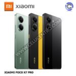 POCOPHONE X7 PRO 256GB /8RAM