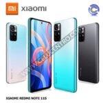 XIAOMI NOTE 11S 128GB / 8RAM