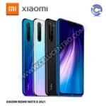 XIAOMI NOTE 8 2021 128GB / 4RAM