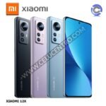 XIAOMI 12X 128GB / 8RAM