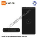 POWERBANK XIAOMI MI 10W WIRELESS POWER BANK 10000 MAH