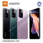 XIAOMI NOTE 11 PRO PLUS 256GB / 8RAM