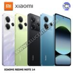 XIAOMI REDMI NOTE 14 256GB / 8RAM