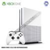 XBOX ONE S 512GB REFURBISHED 90 juegos