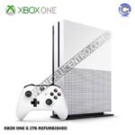 XBOX ONE S 2TB REFURBISHED