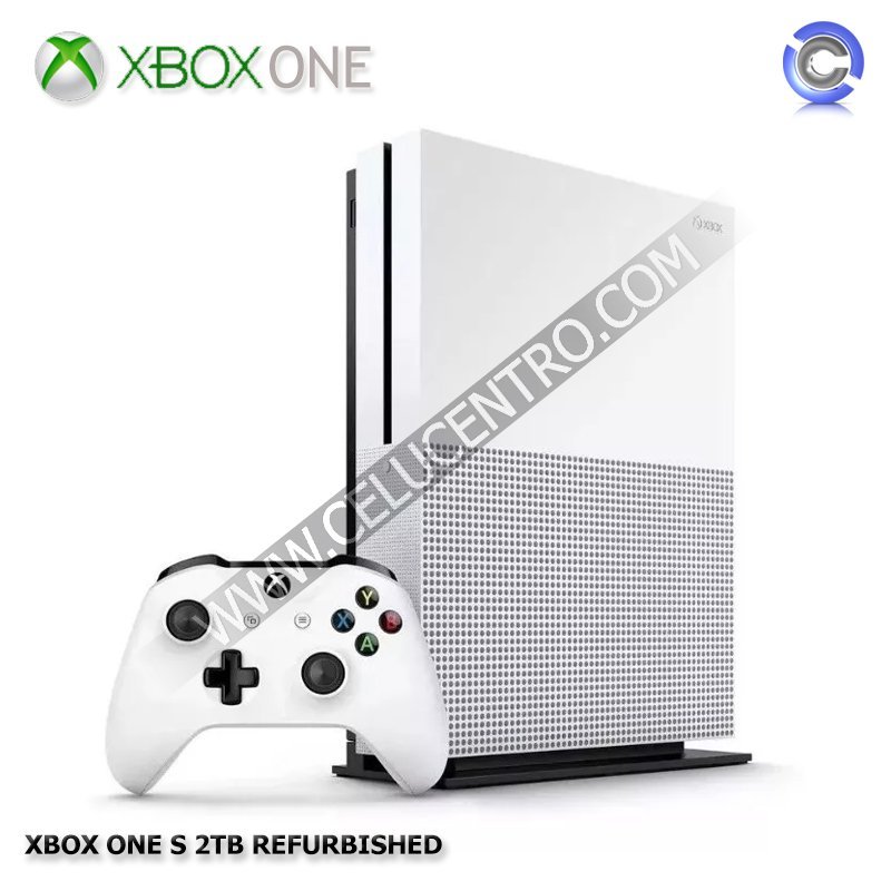 XBOX ONE S 2TB REFURBISHED