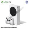 XBOX SERIE S 512GB REFURBISHED 90 juegos