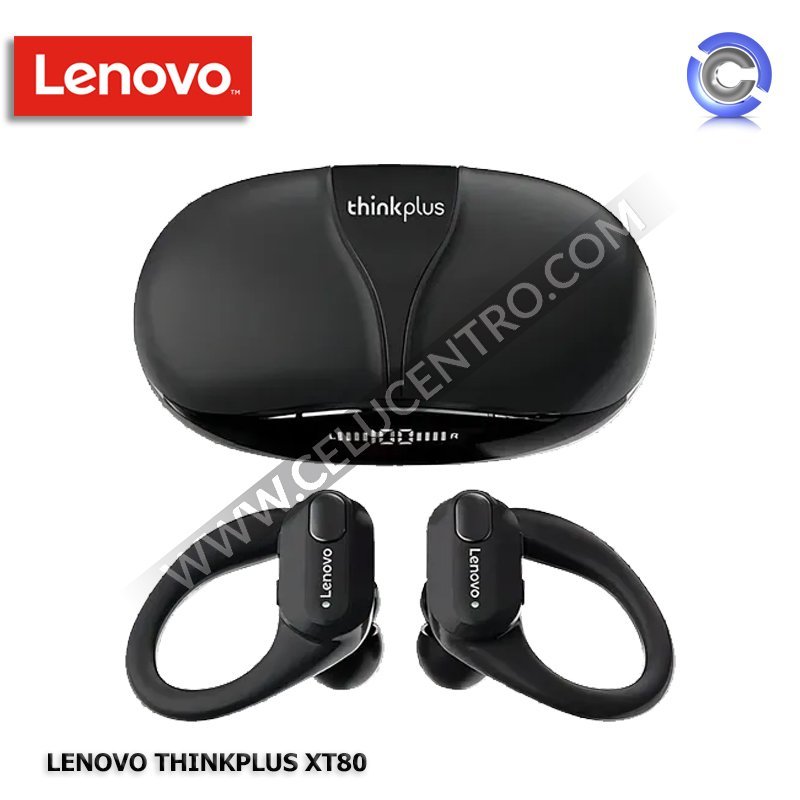 LENOVO MANOS LIBRES BLUETOOTH THINKPLUS XT80