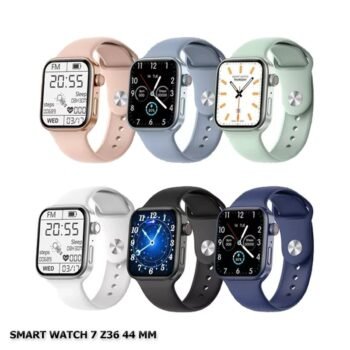 SMARTWATCH Z36 CARGA INALAMBRICA