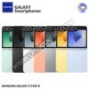 SAMSUNG Z FLIP 6 256GB / 6RAM
