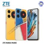 ZTE  NUBIA MUSIC 128GB / 8RAM (4+4)