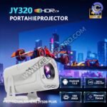 PROYECTOR JY320 PLUS GAMING 16GB / 2RAM