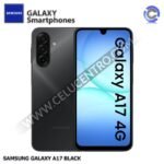 SAMSUNG A17 4G 128GB / 6RAM