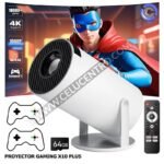 PROYECTOR X10 PLUS GAMING 16GB / 2RAM