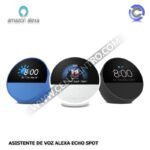 ALEXA ECHO SPOT
