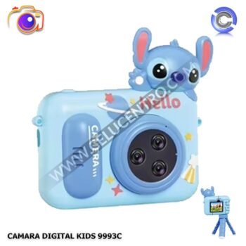 CAMARA DIGITAL KIDS 9993