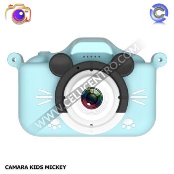 CAMARA KIDS X2 MICKEY