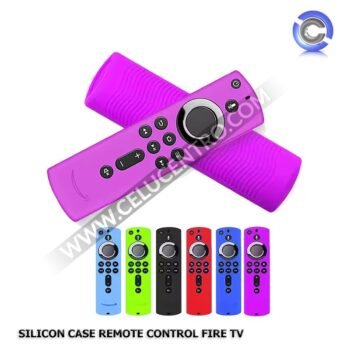 ESTUCHE SILICON CASE CONTROL FIRESTICK