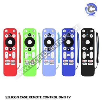 ESTUCHE SILICON CASE CONTROL WATCH ONN