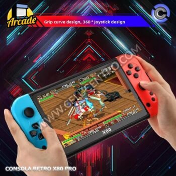CONSOLA X80 PRO