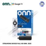 WATCH ONN STREAMING BOX FULL HD 2025 AZUL 8GB / 1.5RAM