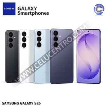 SAMSUNG S26 5G 512GB / 12RAM