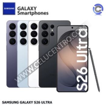 SAMSUNG S26 ULTRA 5G 512GB / 12RAM