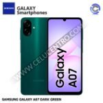 SAMSUNG A07 4G 256GB / 8RAM