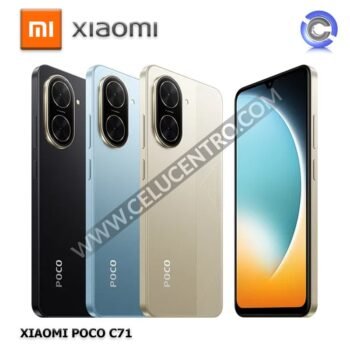 XIAOMI POCO C71 128GB / 4RAM